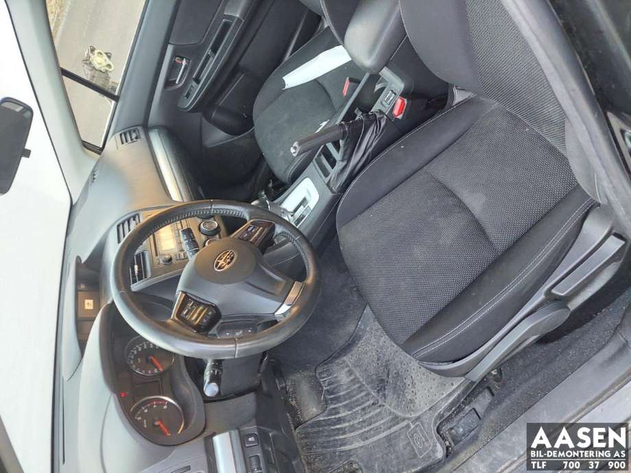 Subaru XV 2012-2017 (Type I) , Motorkode: FB16, Girkassekode: 