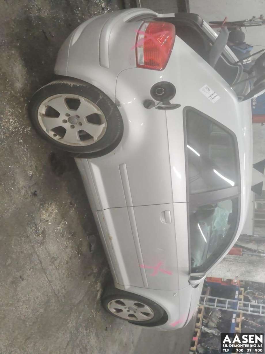 Audi A3 2003-2008 (Type II, Fase 1) , Motorkode: BGU, Girkassekode: FVH