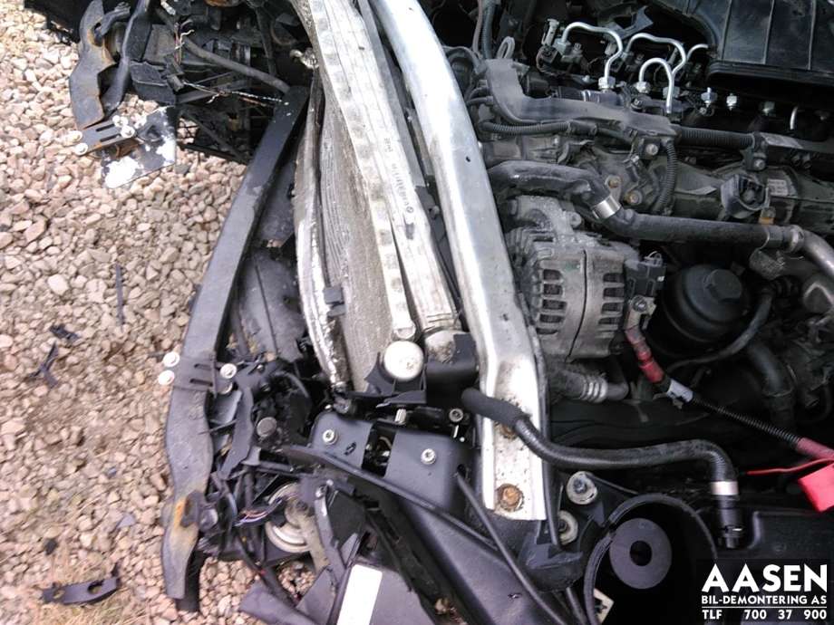 BMW X5 2007-2013 (E70) (E70), Motorkode: N57D30A, Girkassekode: GA8HP70Z