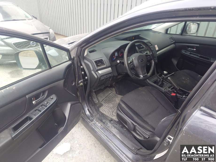 Subaru XV 2012-2017 (Type I) , Motorkode: EE20, Girkassekode: 