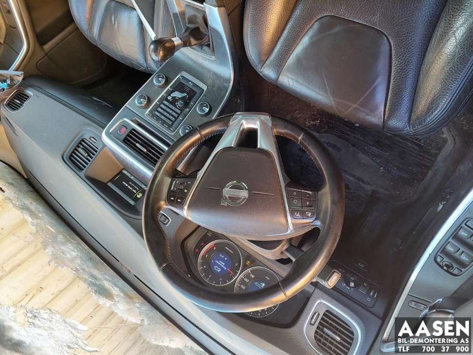 Volvo V60 2010-2013 (Type I, Fase 1) , Motorkode: D4162T, Girkassekode: 