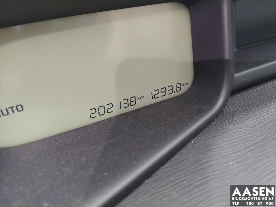 Citroën C3, Picasso 2009-2017 , Motorkode: 9H06, Girkassekode: 