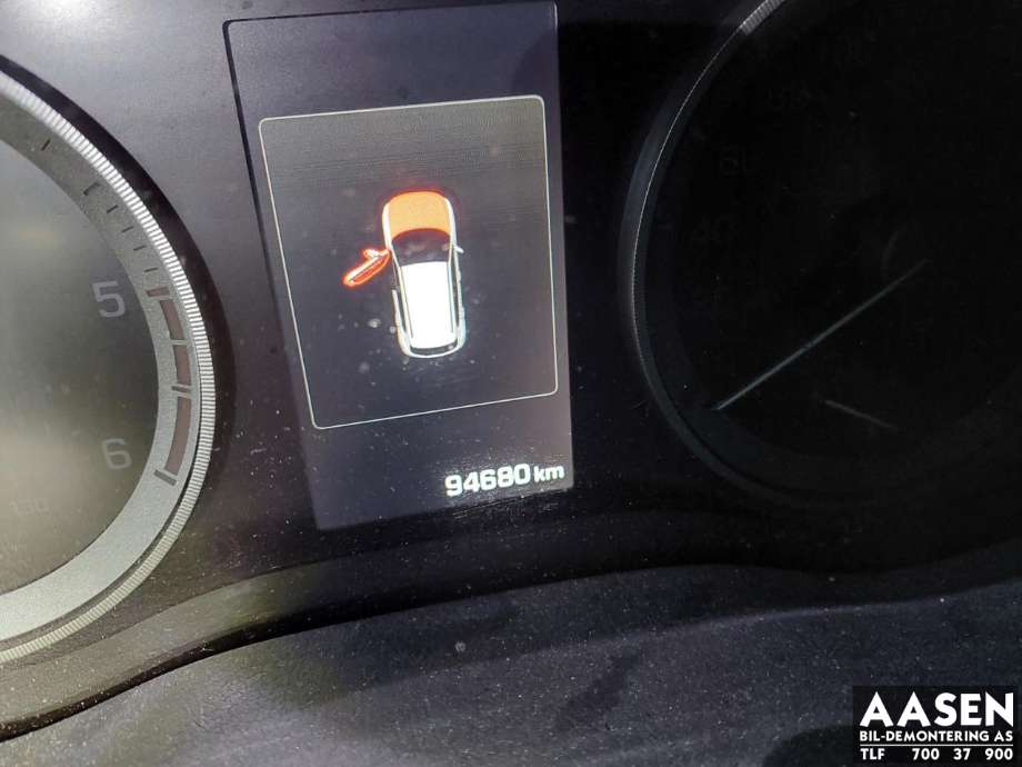 Hyundai Tucson 2015-2020 , Motorkode: D4FD, Girkassekode: DCT - 7 SPEED 2WD