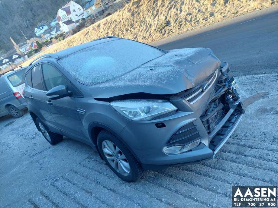 Ford Kuga 2013-2019 , Motorkode: UFMA, Girkassekode: 