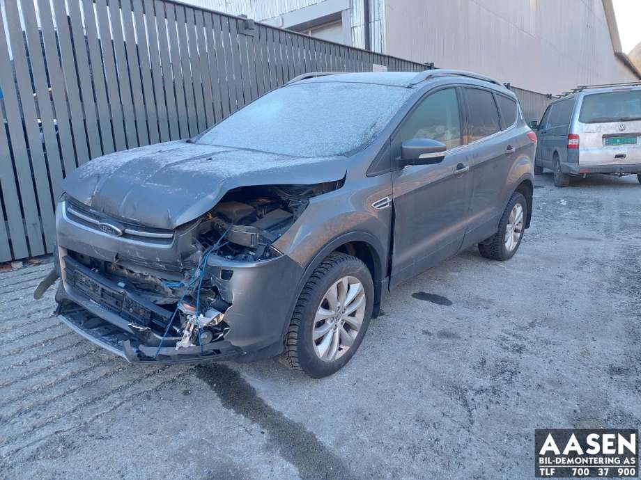 Ford Kuga 2013-2019 , Motorkode: UFMA, Girkassekode: 