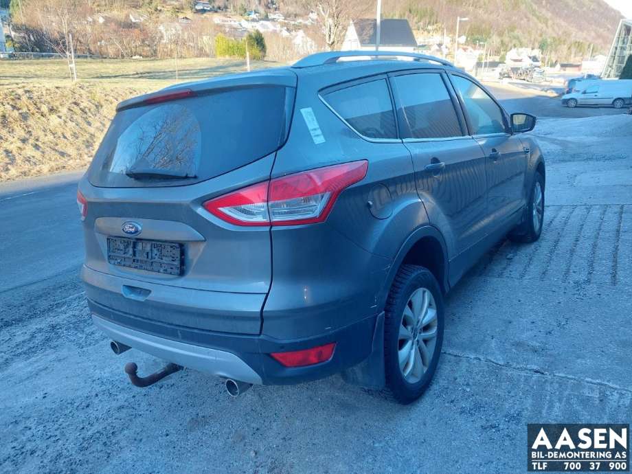 Ford Kuga 2013-2019 , Motorkode: UFMA, Girkassekode: 
