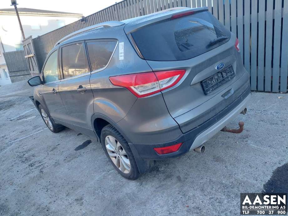 Ford Kuga 2013-2019 , Motorkode: UFMA, Girkassekode: 