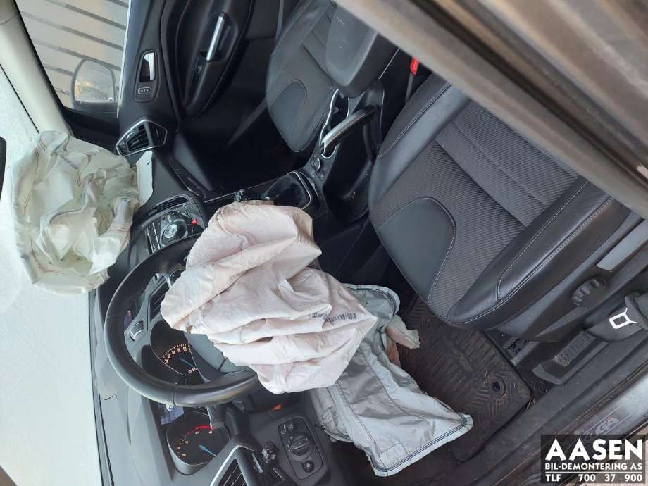 Ford Kuga 2013-2019 , Motorkode: UFMA, Girkassekode: 