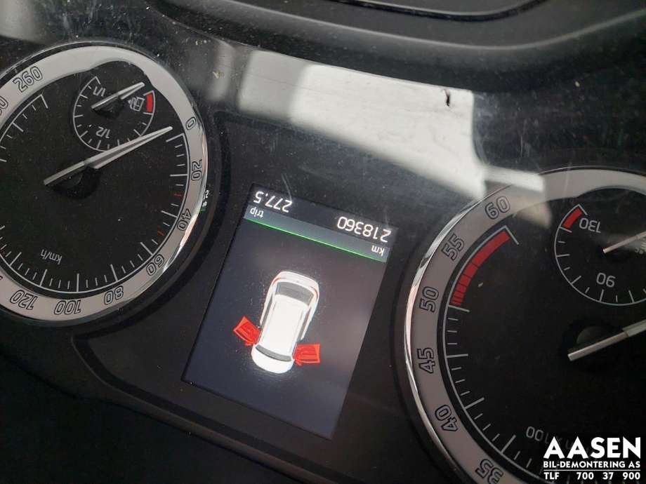 Škoda Kodiaq 2017-->> , Motorkode: DFHA, Girkassekode: RPN