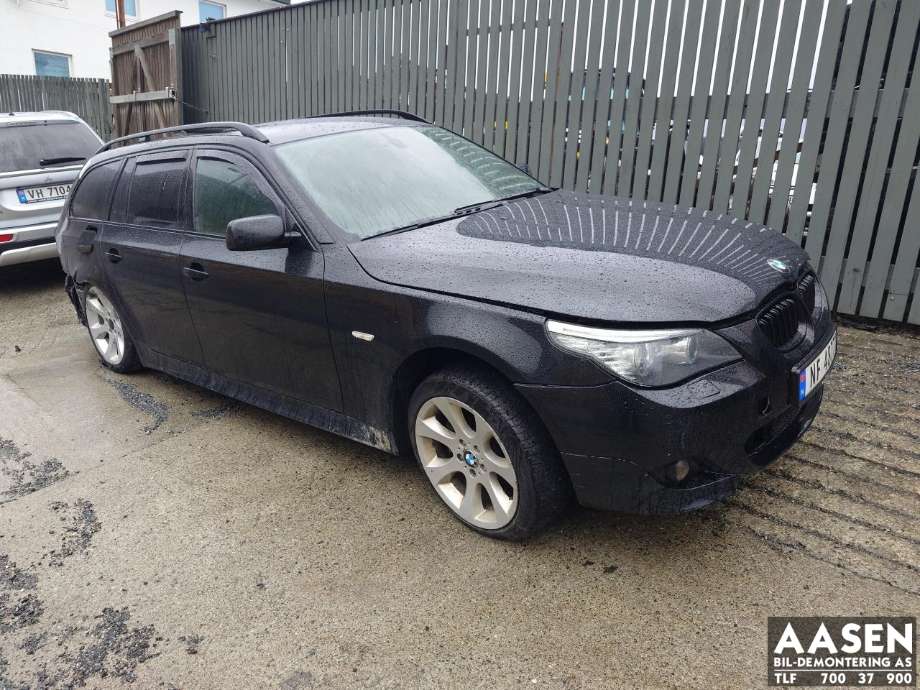 BMW 5-Serie, 2003-2010 (E60/E61) (E60/E61) delebil , Motorkode: M57D30U2