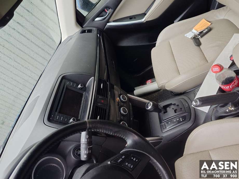 Mazda CX-5 2012-2017 (Type I) , Motorkode: SH, Girkassekode: 