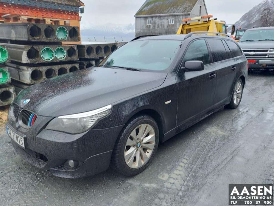BMW 5-Serie, 2003-2010 (E60/E61) (E60/E61) delebil 