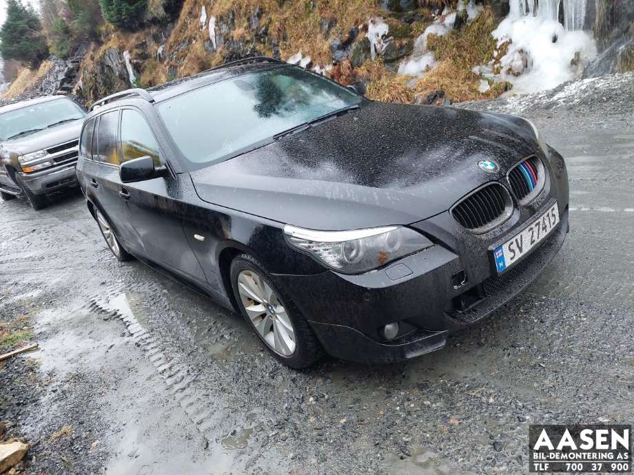 BMW 5-Serie 2003-2010 (E60/E61) delebil , Motorkode: , Girkassekode: 