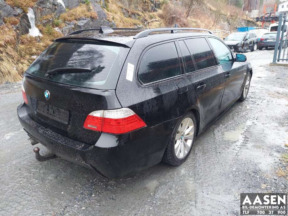BMW 5-Serie 2003-2010 (E60/E61) delebil , Motorkode: , Girkassekode: 