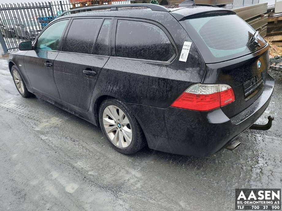 BMW 5-Serie 2003-2010 (E60/E61) delebil , Motorkode: , Girkassekode: 