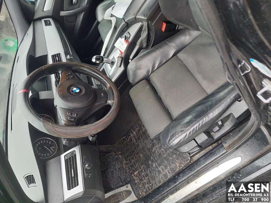 BMW 5-Serie 2003-2010 (E60/E61) delebil , Motorkode: , Girkassekode: 