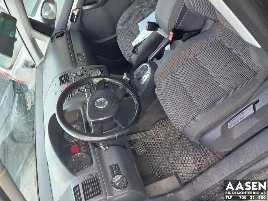 VW Touran 2003-2006 (Type I, Fase 1) , Motorkode: BKC, Girkassekode: 