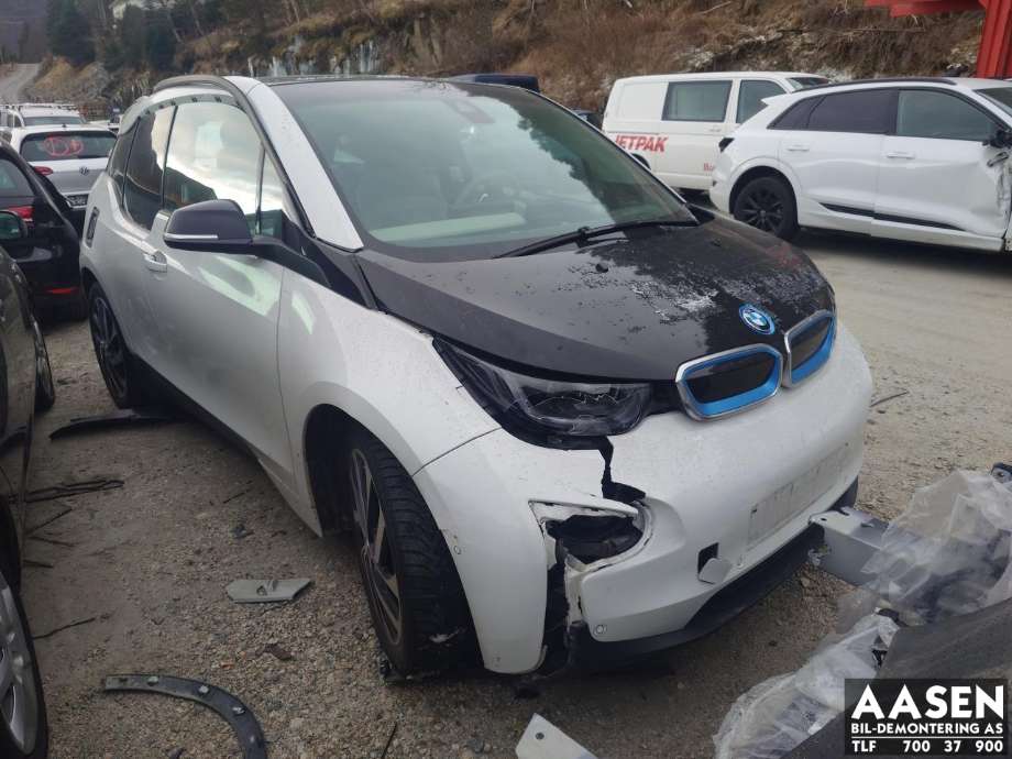 BMW i3 2013-2022 delebil , Motorkode: IB1P25B, Girkassekode: 