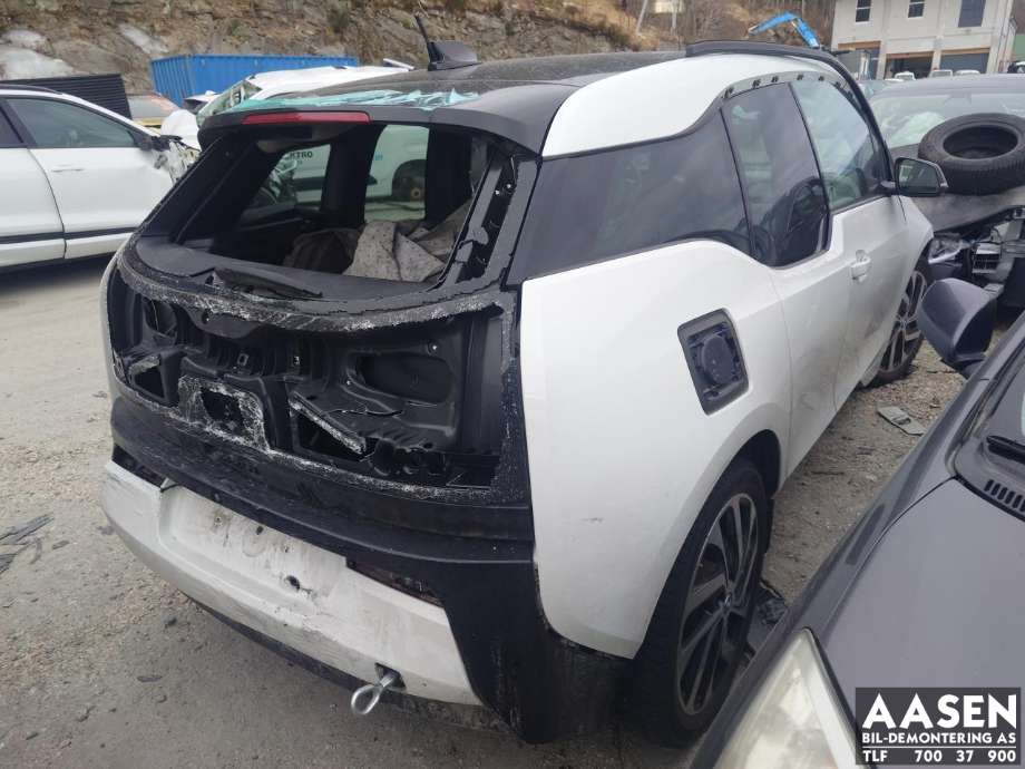 BMW i3 2013-2022 delebil , Motorkode: IB1P25B, Girkassekode: 