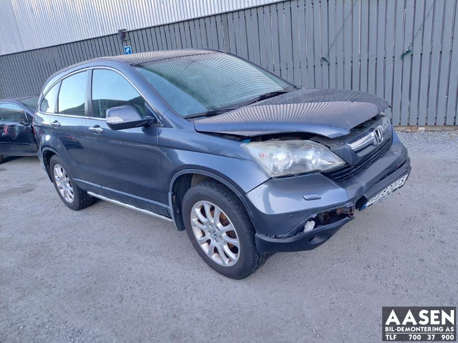 Honda CR-V 2007-2012 (Type III) , Motorkode: R20A2, Girkassekode: 