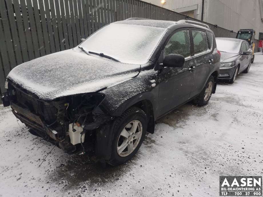 Toyota RAV4 2006-2009 (Type III, Fase 1) , Motorkode: 2AD-FTV|DPF, Girkassekode: