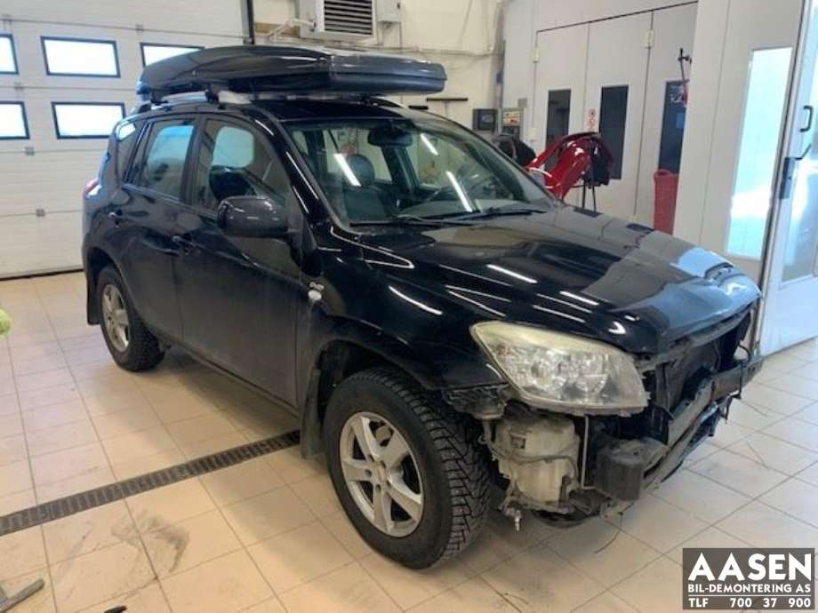 Toyota RAV4 2006-2009 (Type III, Fase 1) , Motorkode: 2AD-FTV|DPF, Girkassekode:
