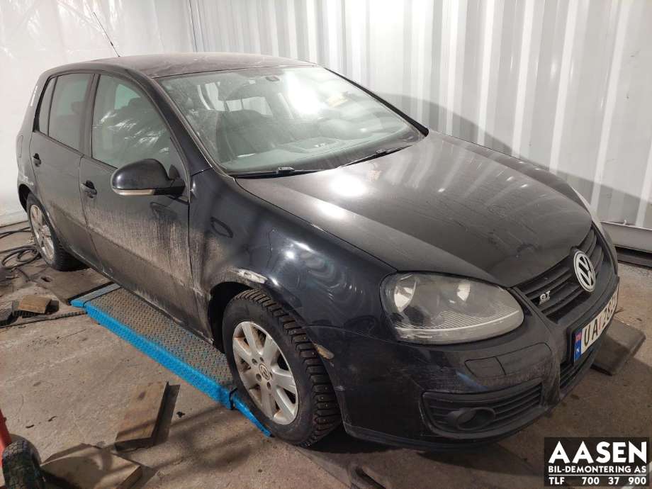 VW Golf V, Combi 2003-2008 , Motorkode: BLS, Girkassekode: 