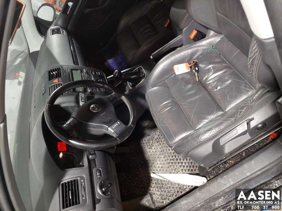 VW Golf V, Combi 2003-2008 , Motorkode: BLS, Girkassekode: 