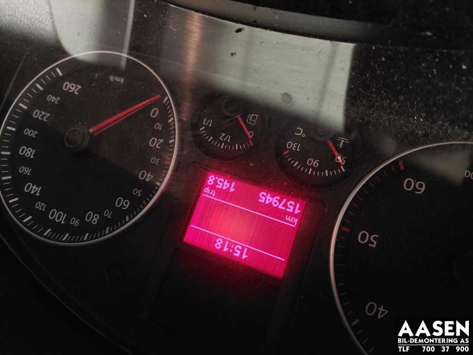 VW Golf V, Combi 2003-2008 , Motorkode: BLS, Girkassekode: 