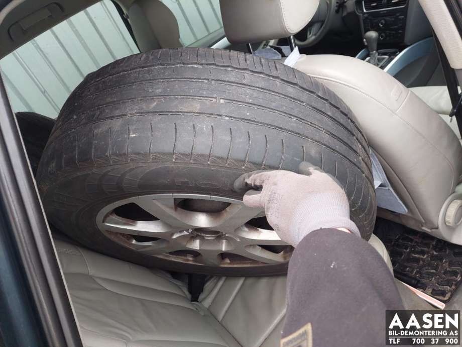 Audi Q5 2008-2012 (Type I, Fase 1) , Motorkode: CAHA, Girkassekode: LTC