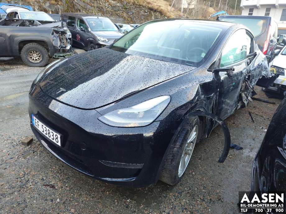 Tesla Model Y 2021-2024 (Type I) , Motorkode: 3D3|3D7, Girkassekode: 