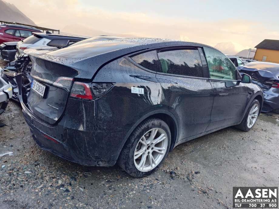 Tesla Model Y 2021-2024 (Type I) , Motorkode: 3D3|3D7, Girkassekode: 