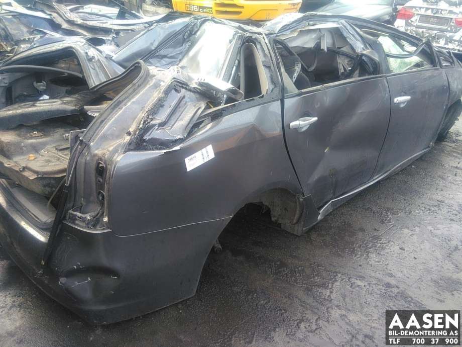 Mitsubishi Grandis 2004-2009 , Motorkode: BWC, Girkassekode: 