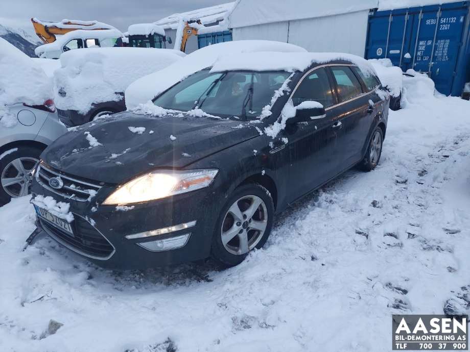Ford Mondeo, 2011-2014 (Type IV, Fase 2)  delebil , Motorkode: T1BB