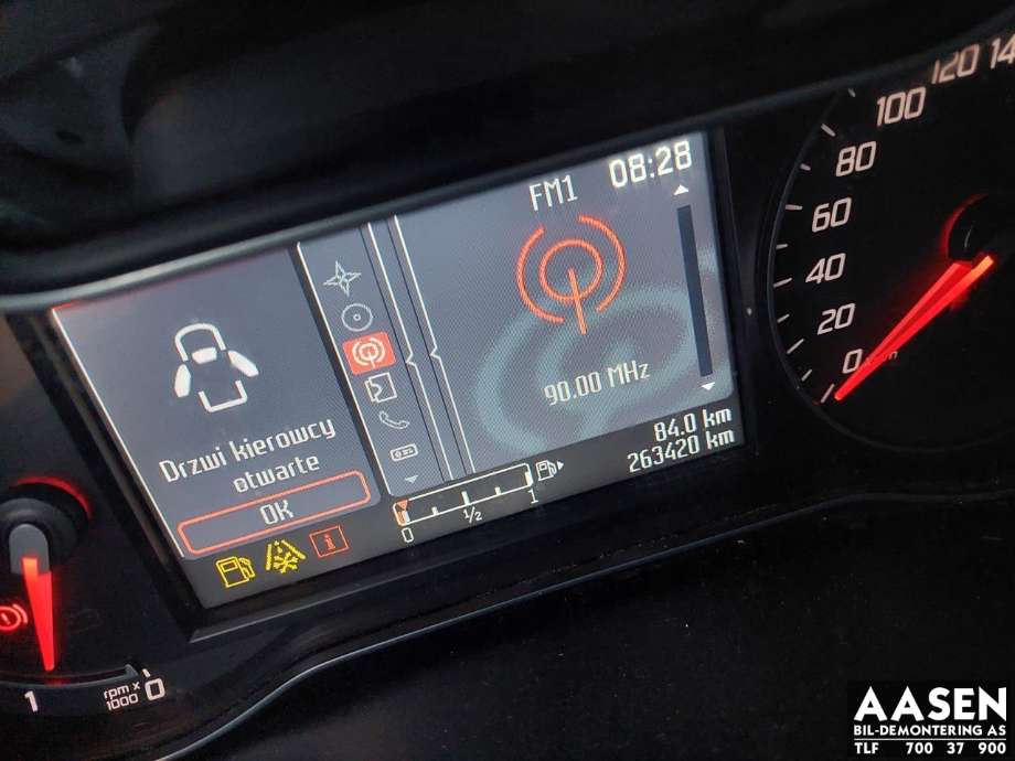 Ford Mondeo 2011-2014 (Type IV, Fase 2) , Motorkode: T1BB, Girkassekode: