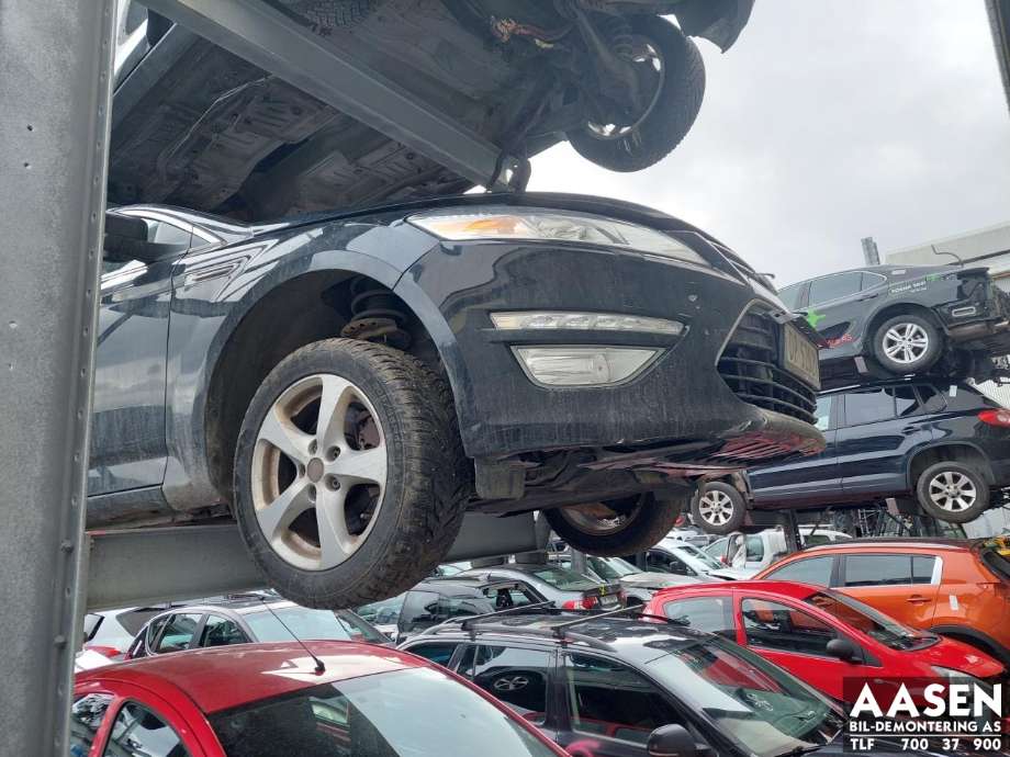 Ford Mondeo 2011-2014 (Type IV, Fase 2) , Motorkode: T1BB, Girkassekode: