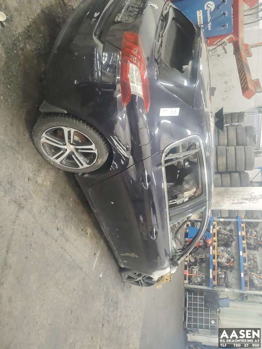 Peugeot 308 2013-2021 (Type II) , Motorkode: AH01, Girkassekode: 