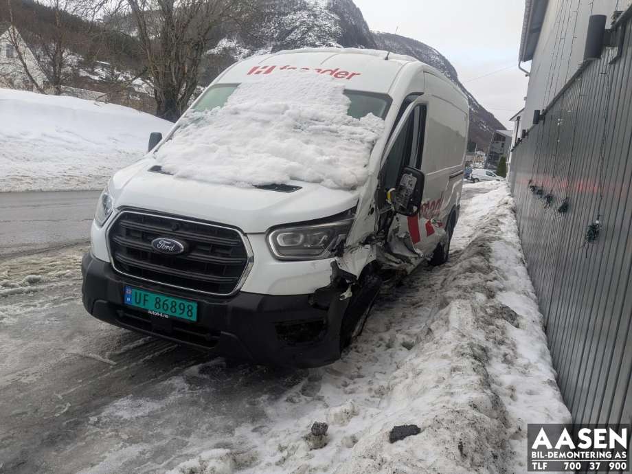 Ford Transit 2014-->> , Motorkode: YNRB, Girkassekode: 
