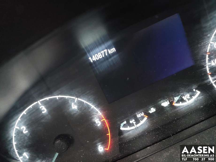 Ford Transit 2014-->> , Motorkode: YNRB, Girkassekode: 