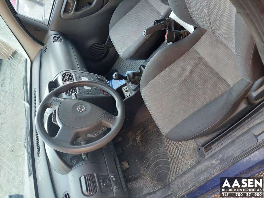 Opel Combo C 2002-2011 , Motorkode: Z13DTJ, Girkassekode: 