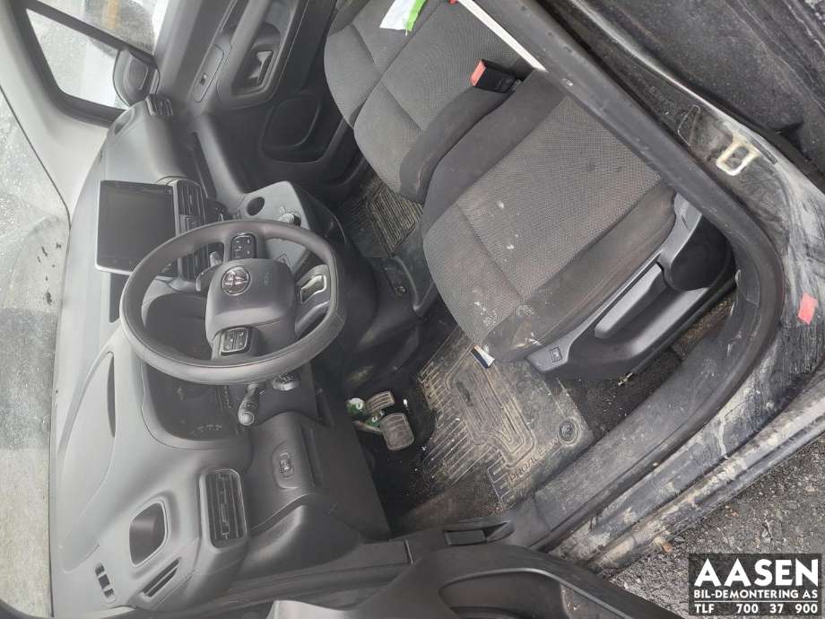 Toyota Proace City 2020-->> , Motorkode: YHZ, Girkassekode: 