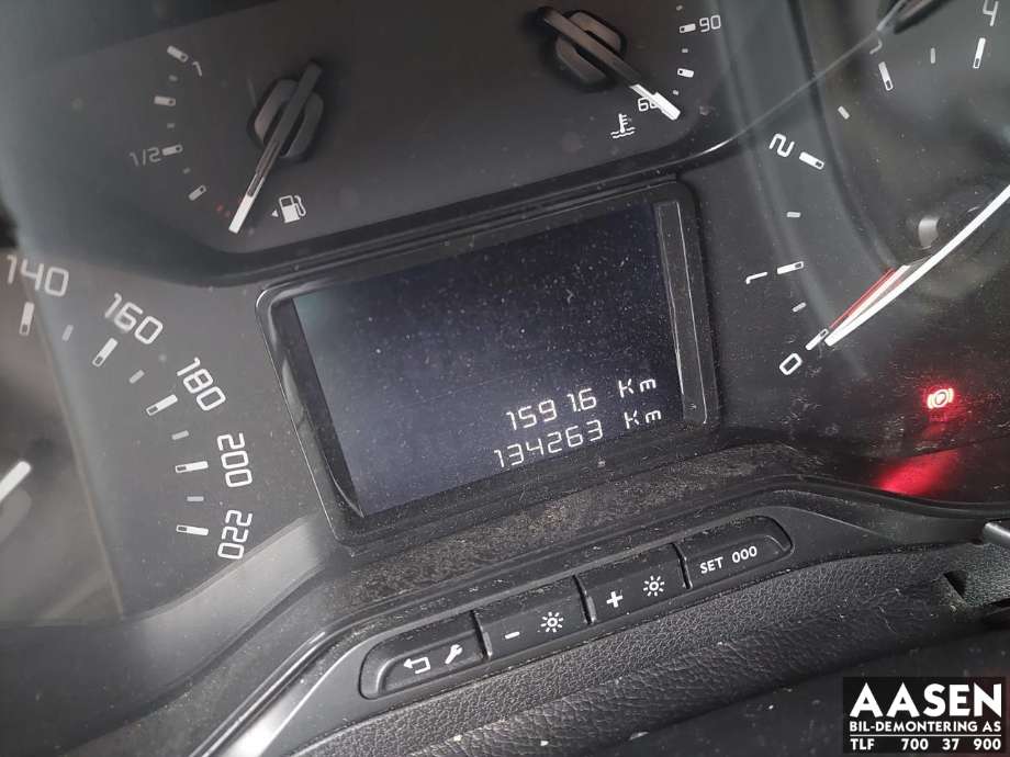 Toyota Proace City 2020-->> , Motorkode: YHZ, Girkassekode: 