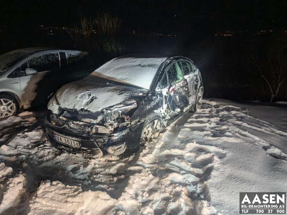 Citroën C4, 2004-2011 (Type I)  delebil , Motorkode: 9HV