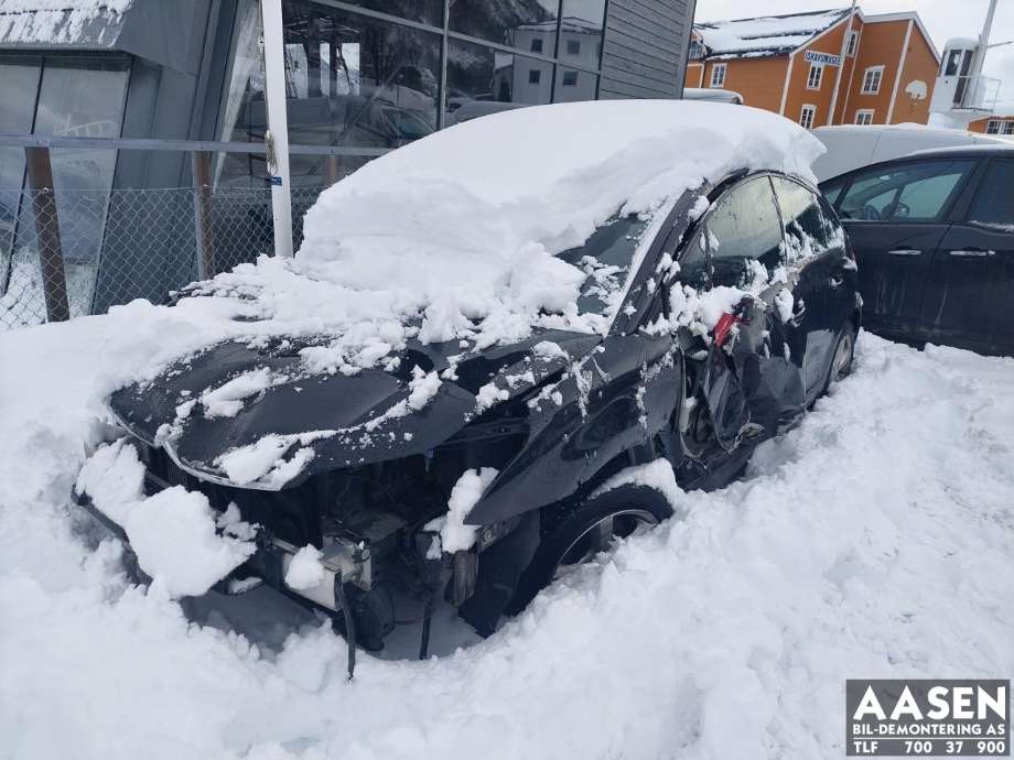 Citroën C4 2004-2011 (Type I) , Motorkode: 9HV, Girkassekode: 