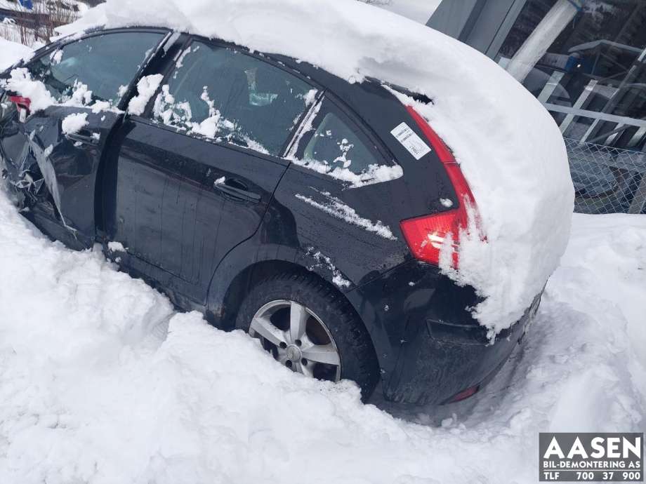 Citroën C4 2004-2011 (Type I) , Motorkode: 9HV, Girkassekode: 