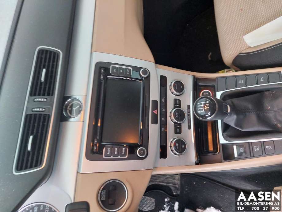 VW CC 2012-2014 (PASSAT CC) (PASSAT CC), Motorkode: CFFB, Girkassekode: NFU
