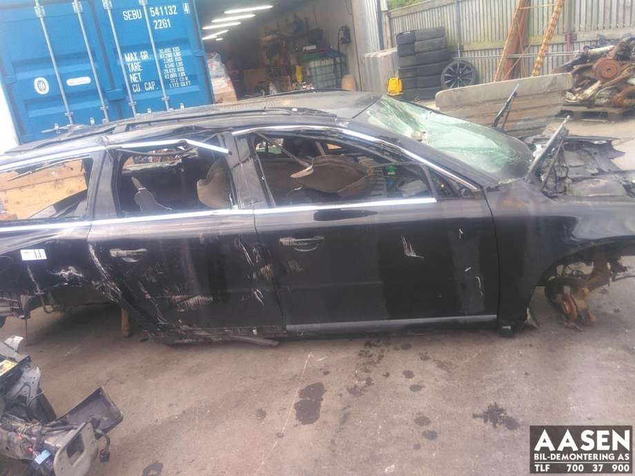 Volvo V70 2007-2013 (Type III, Fase 1) , Motorkode: D4162T, Girkassekode: