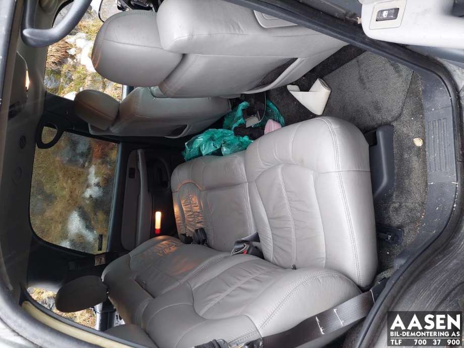 Chevrolet Tahoe 2001-2005 (Type II) , Motorkode: , Girkassekode: 
