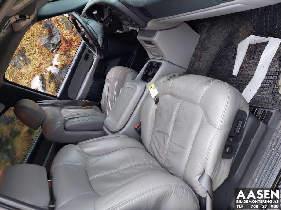Chevrolet Tahoe 2001-2005 (Type II) , Motorkode: , Girkassekode: 