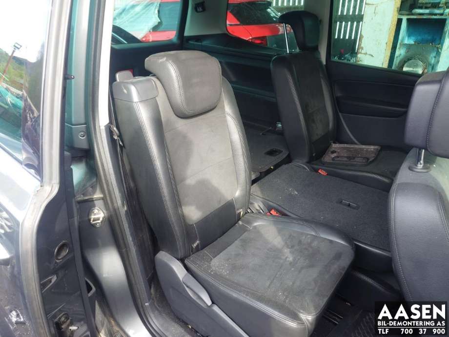 VW Sharan 2010-->> (Type II) , Motorkode: , Girkassekode: PBD